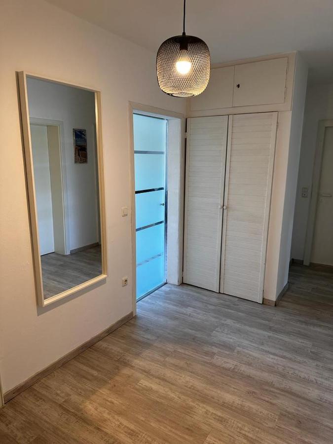 A&V Apartments Wunderschoene Rheinblick Wohnung Zum Entspannen Apt Ela Duisburg Exterior foto